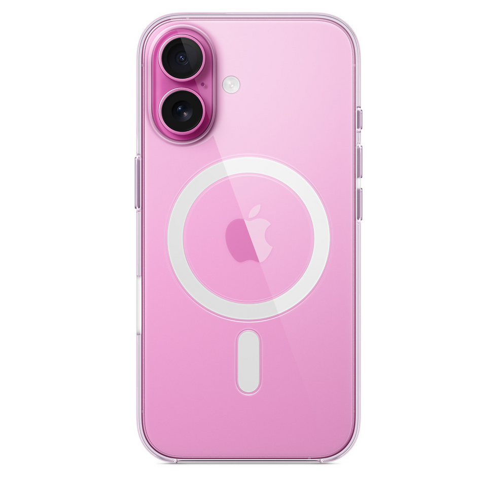 Thumbnail: iPhone 16 Clear Case with MagSafe