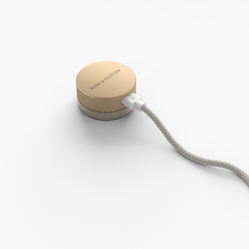 Beosound Level Gold Tone Alu/Light Oak | Icomputing Solutions
