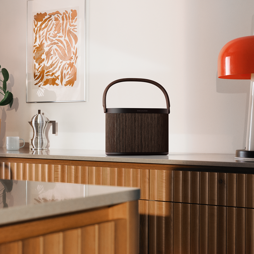 Thumbnail: Beosound A5 Dark Oak