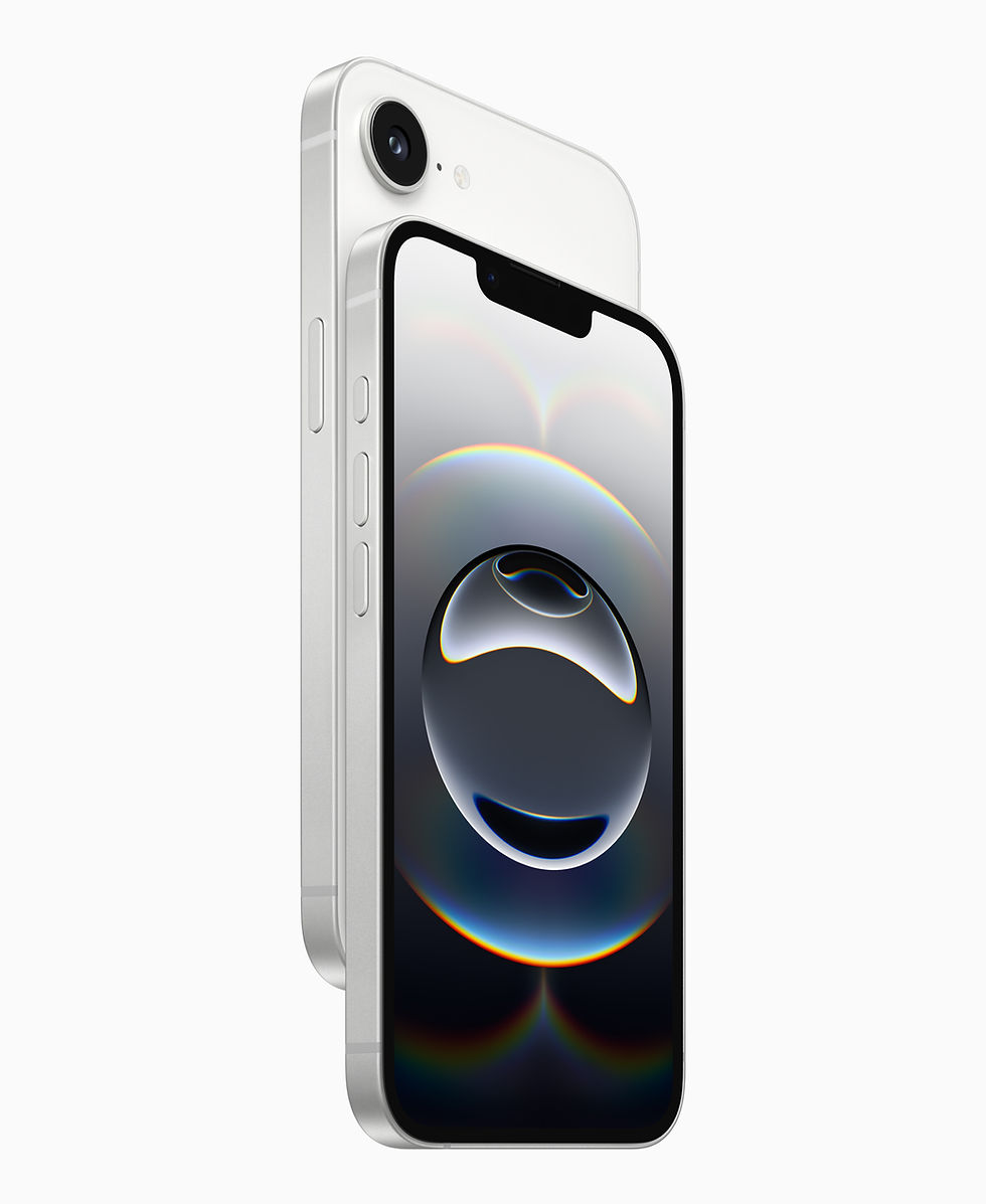 Thumbnail: iPhone 16E