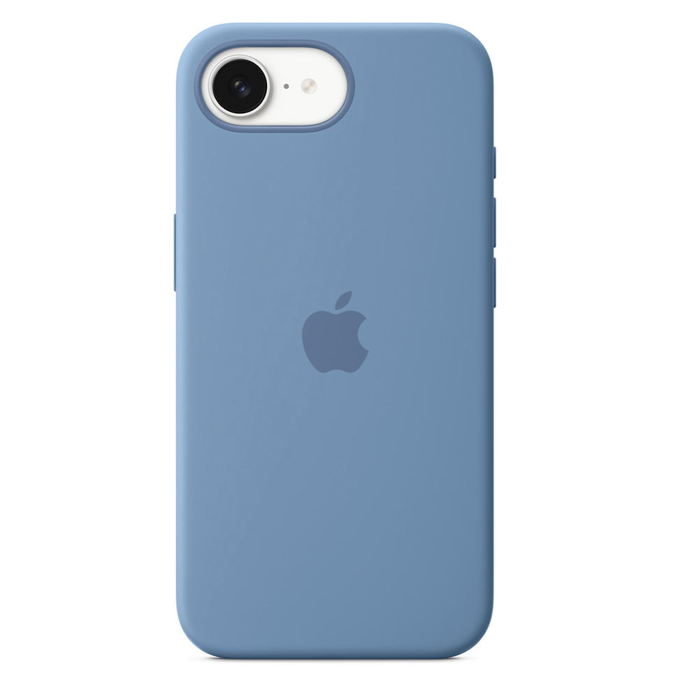 Thumbnail: iPhone 16E Silicone Case