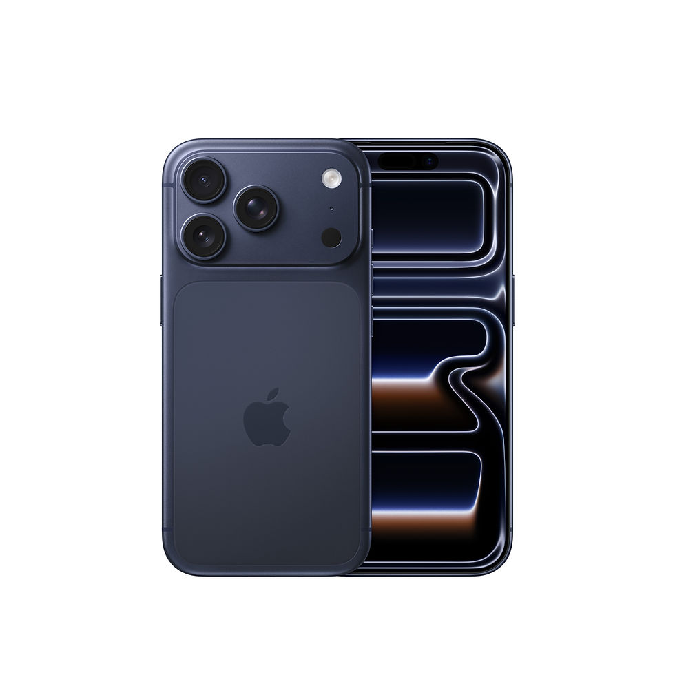 Thumbnail: iPhone 17 Pro