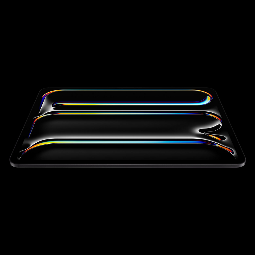 Thumbnail: iPad Pro 13" M4