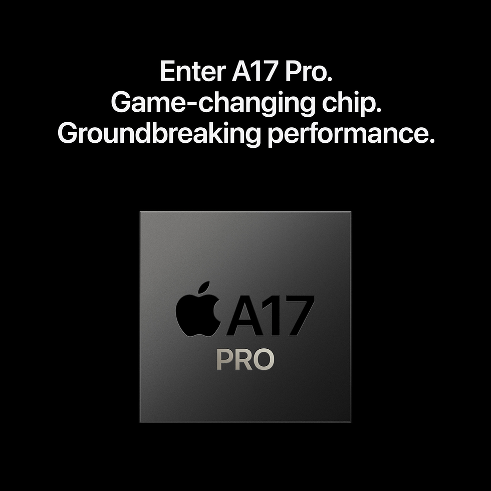 Thumbnail: iPhone 15 Pro