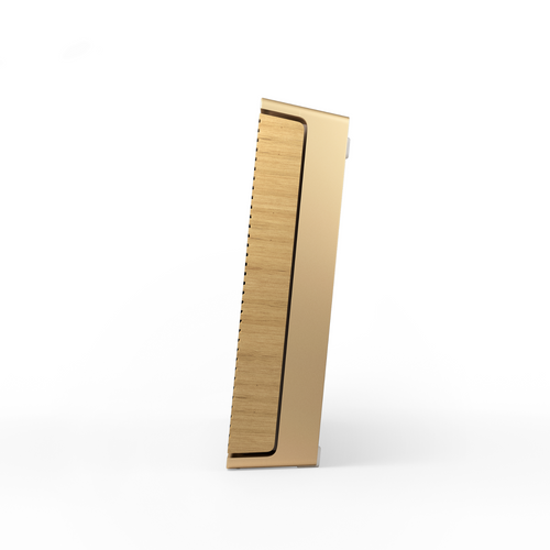 Beosound Level Gold Tone Alu/Light Oak | Icomputing Solutions