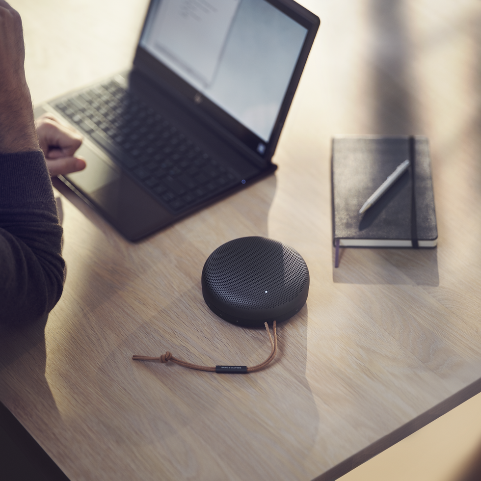 Thumbnail: Beosound A1 2nd Gen Black Anthracite