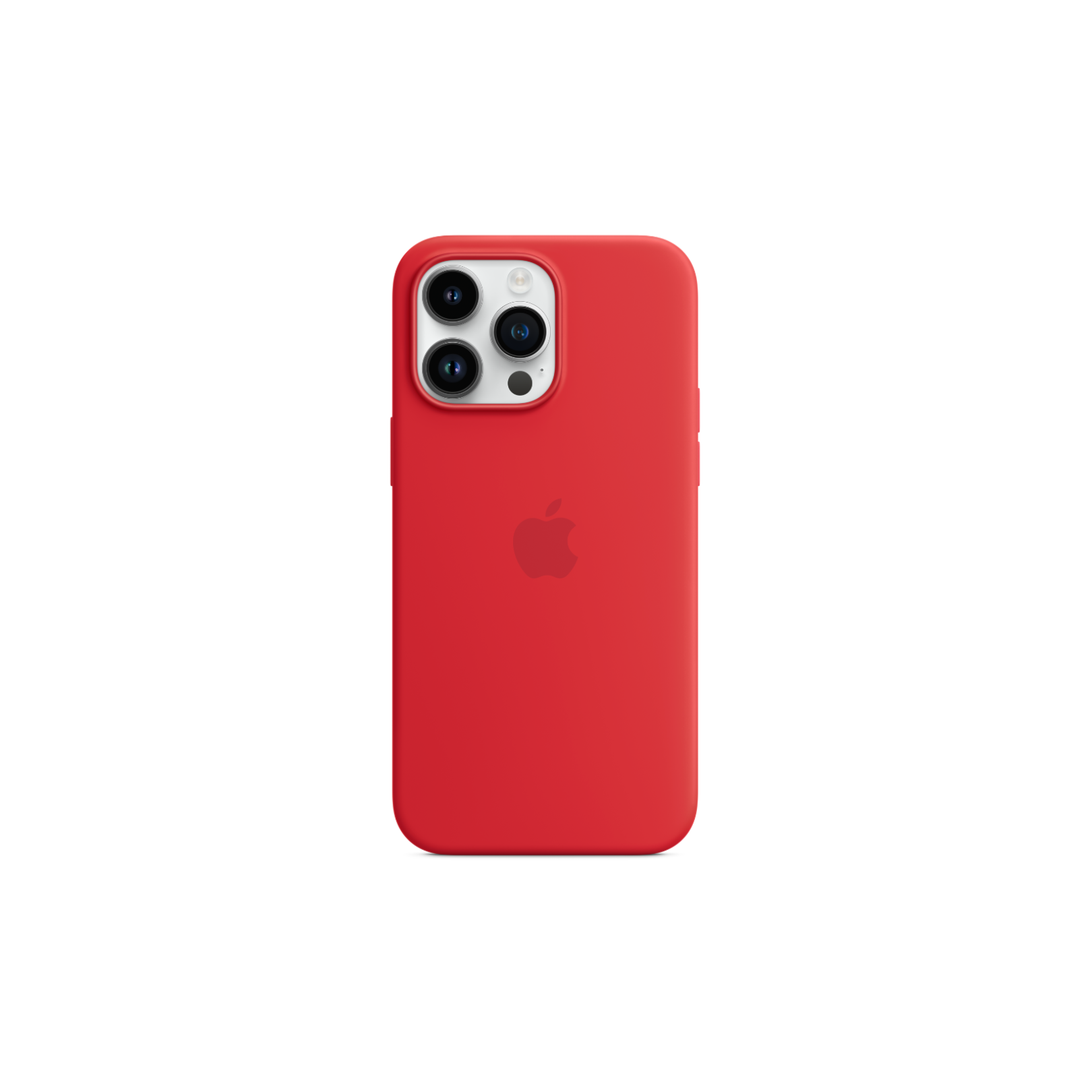 iPhone 14 Pro Max Silicone Case with Magsafe