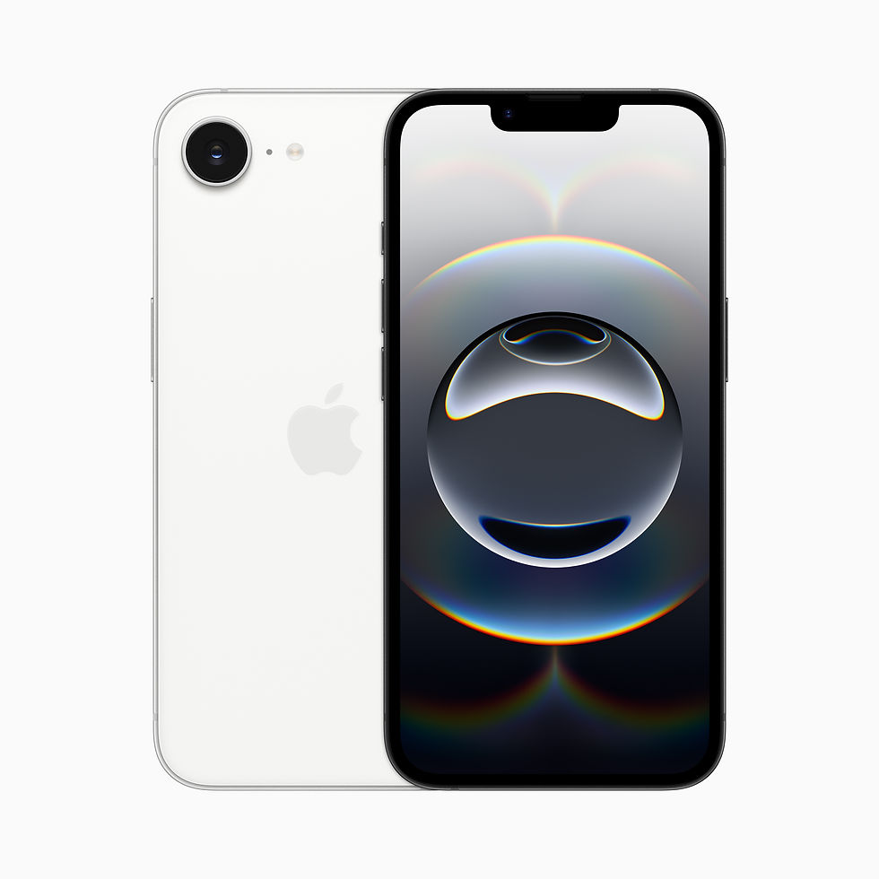 Thumbnail: iPhone 16E