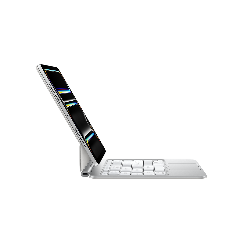 Thumbnail: Magic Keyboard for iPad Pro 13‑inch (M4)