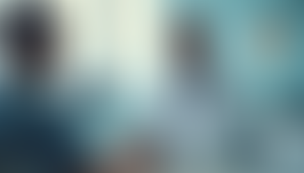 Consultation room at a hair transplant clinic in Cape Town