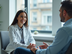 Ai Generated - Booking a hair transplant appointment in Cape Town involves clinical consultation, personalised assessment, and professional guidance. Discover how to schedule your appointment with DHI South Africa and what to expect at each step.