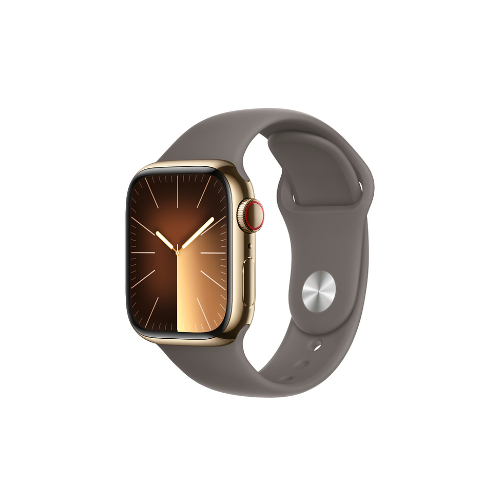 Thumbnail: APPLE WATCH SERIES 9 STAINLESS STEEL CASE