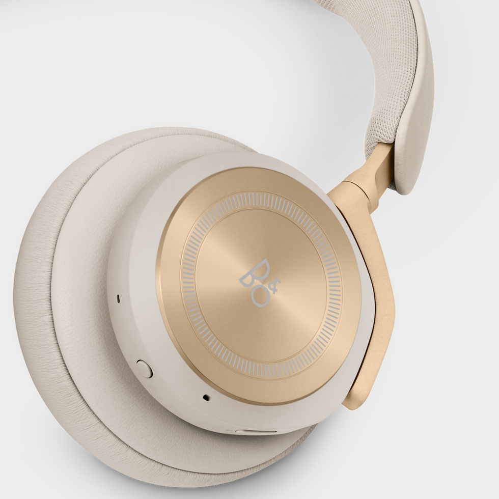 Thumbnail: Beoplay HX Gold Tone