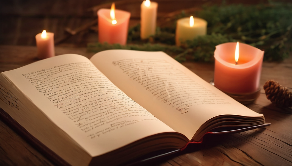 Heartfelt Stories Night