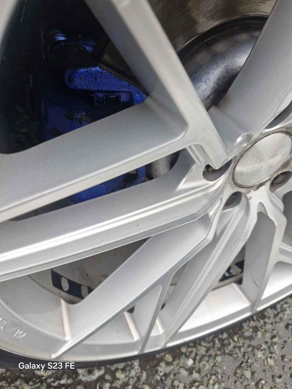 Thumbnail: 20L Serious Stuff Alloy Wheel Cleaner