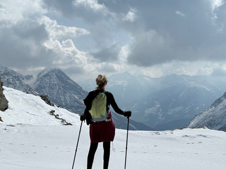 Winterzauber in Mallnitz: Schneeschuhwandern in unberührter Natur!
