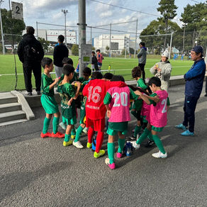 2025/11/16 OFA U10後期リーグ戦