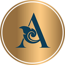 Logo Anouk rond