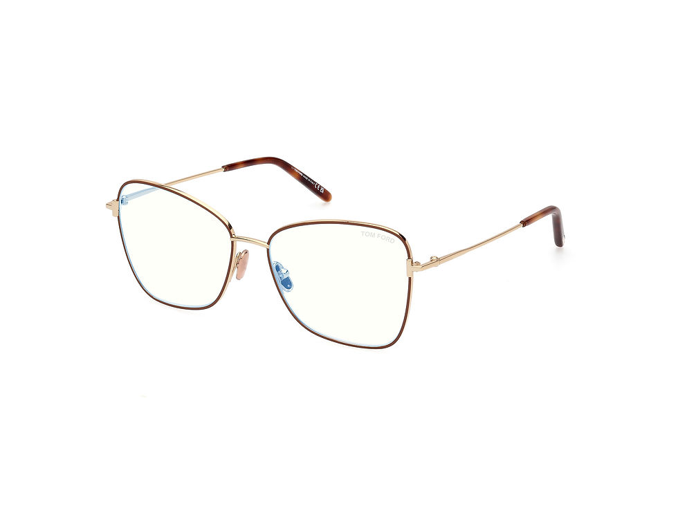 Miniatura: Okulary Korekcyjne TOM FORD - FT5906-B 046