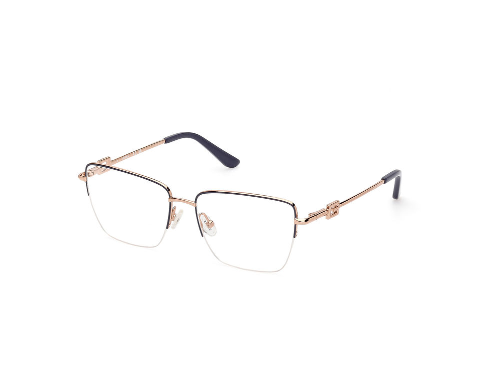 Okulary Korekcyjne GUESS - GU2976 020