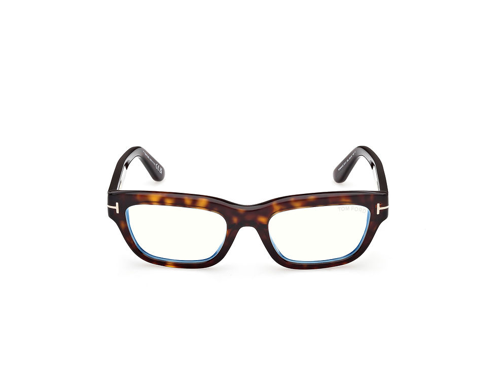 Miniatura: Okulary Korekcyjne TOM FORD - FT6045-B 052