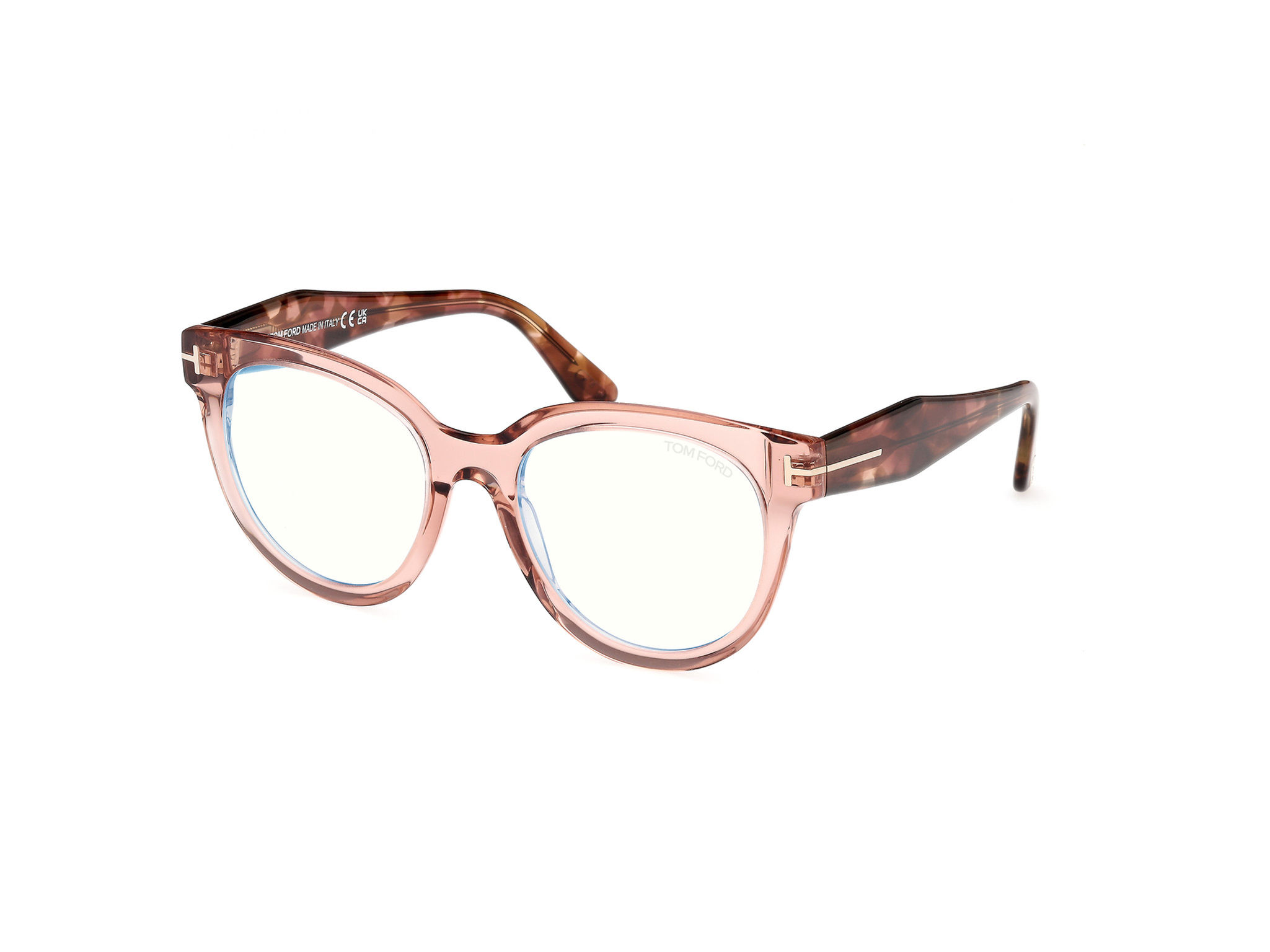 Okulary Korekcyjne TOM FORD - FT5987-B 072
