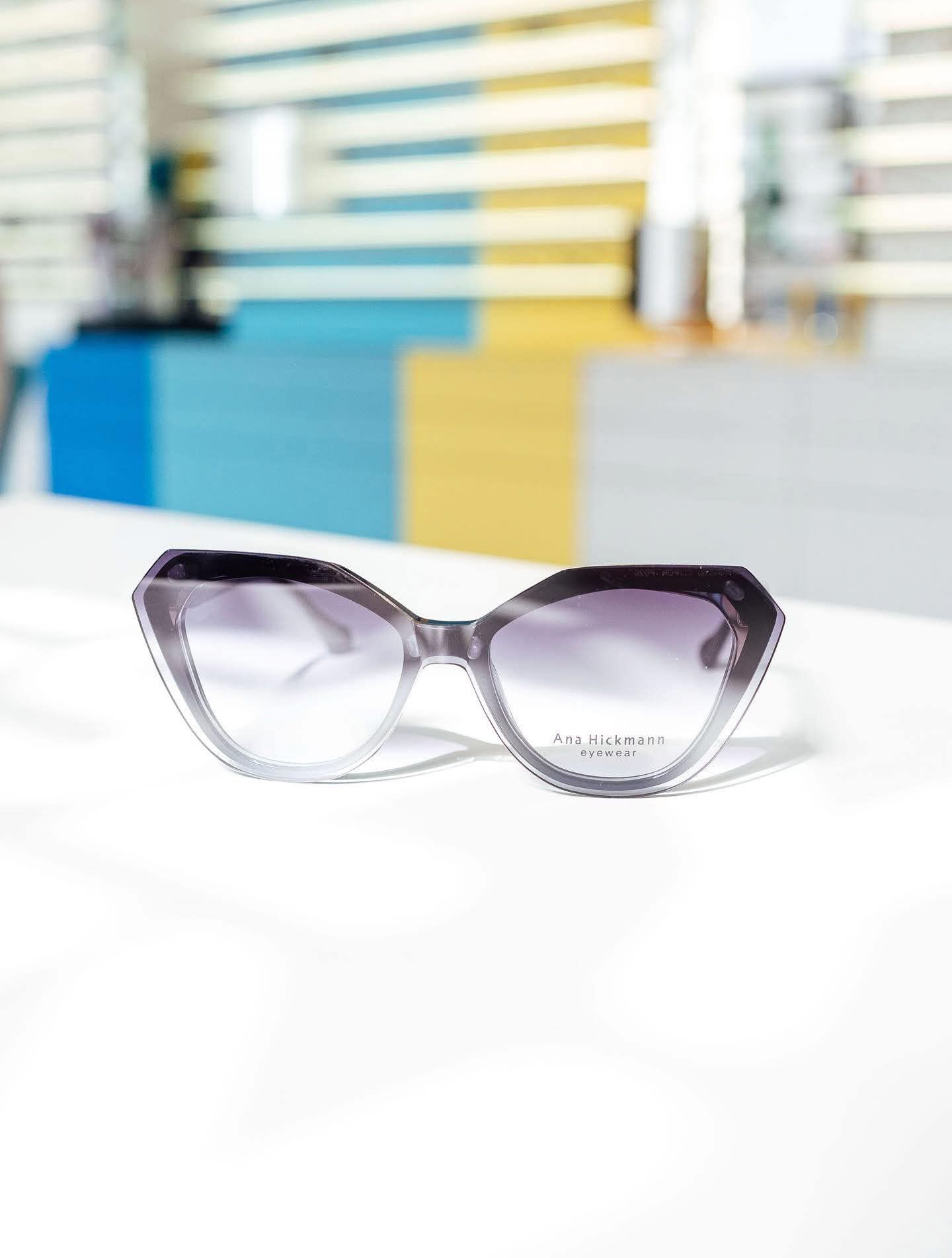 Okulary Korekcyjne ANA HICKMANN - AH6626G P01