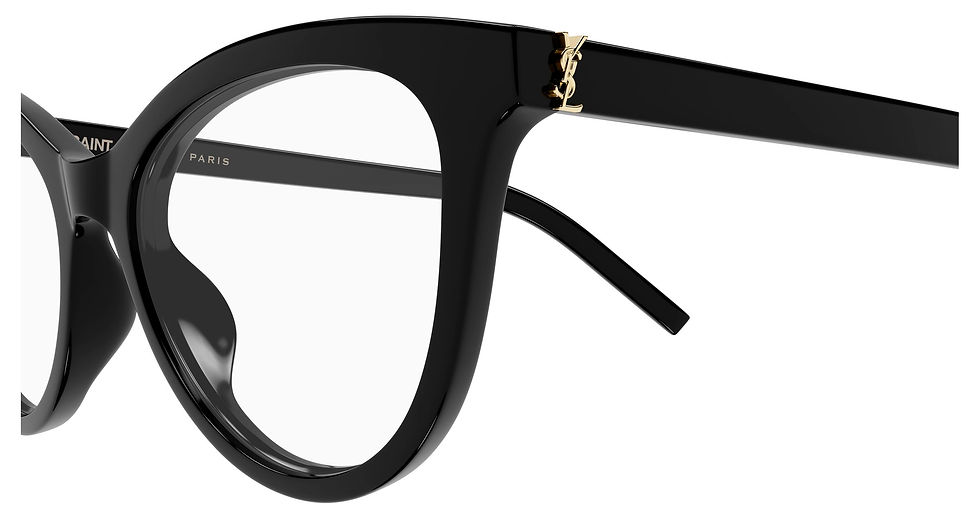 Miniatura: Okulary Korekcyjne SAINT LAURENT - SLM164 007