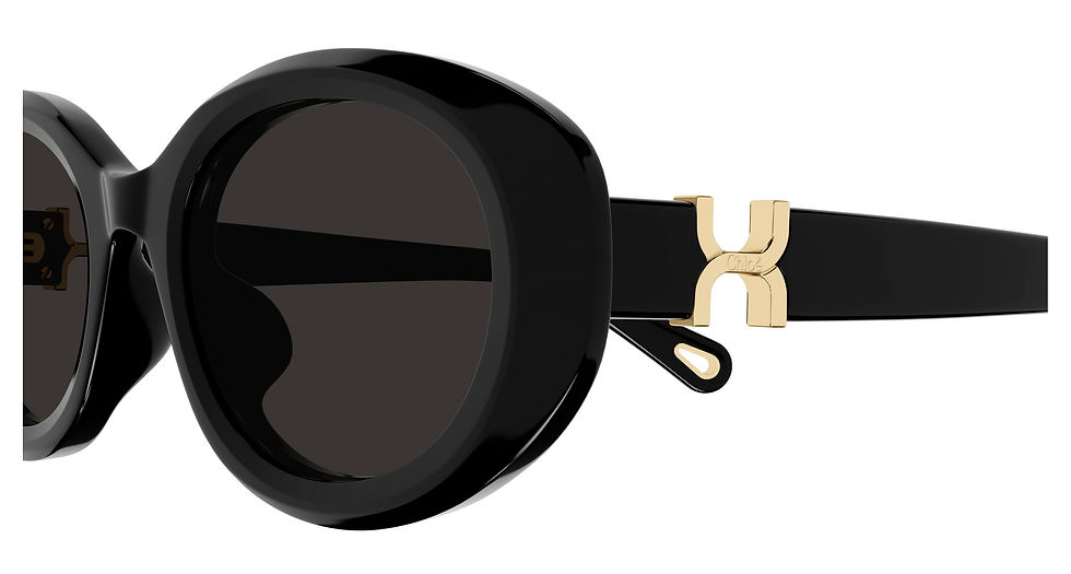 Miniatura: Okulary Przeciwsłoneczne CHLOE - CH0323SK 001