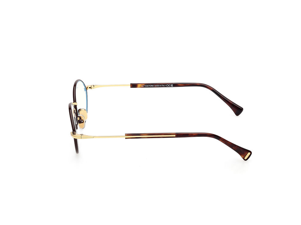 Miniatura: Okulary Korekcyjne TOM FORD - FT5973-B 050