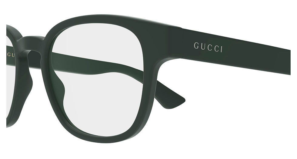 Miniatura: Okulary Korekcyjne GUCCI - GG1343O 010