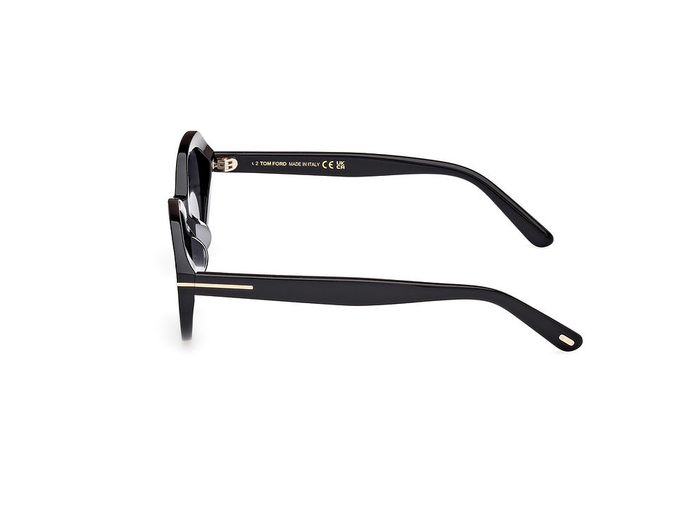Miniatura: Okulary Przeciwsłoneczne TOM FORD -TF1172-K 01A