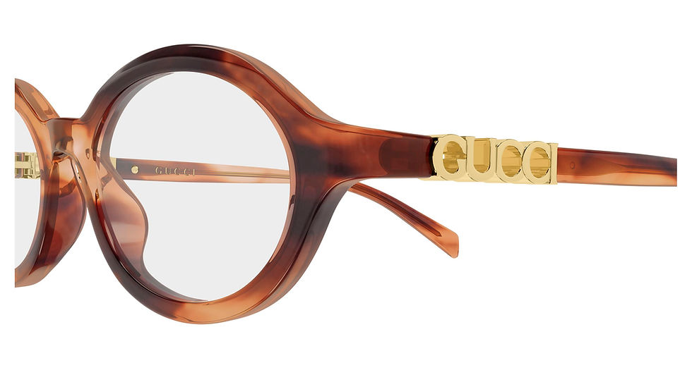 Miniatura: Okulary Korekcyjne GUCCI - GG2153O 003