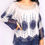 Thumbnail: embroidered boho chic top.