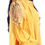 Thumbnail: offshoulder full sleeves boho top.