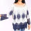 Thumbnail: embroidered boho chic top.
