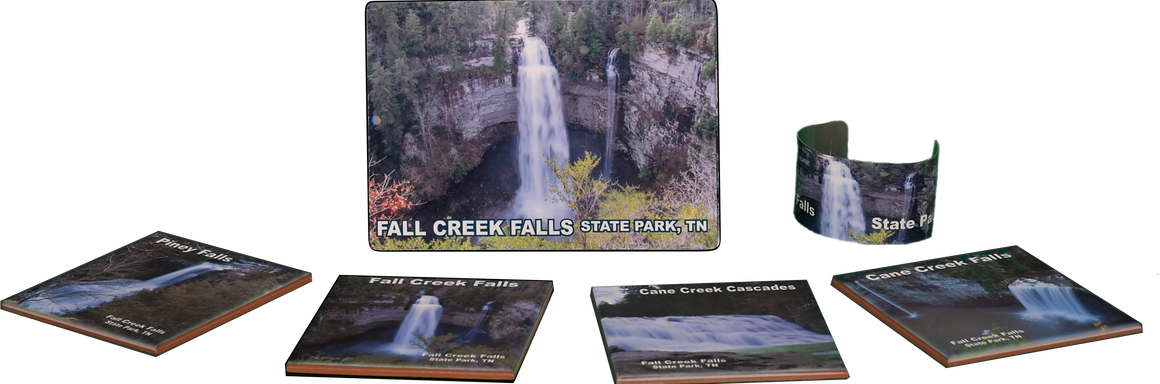 Photographic & Sublimated Merchandise