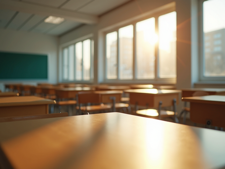 Designing Tranquil Classroom Spaces Inspired by Nature for Trauma-Informed Learning