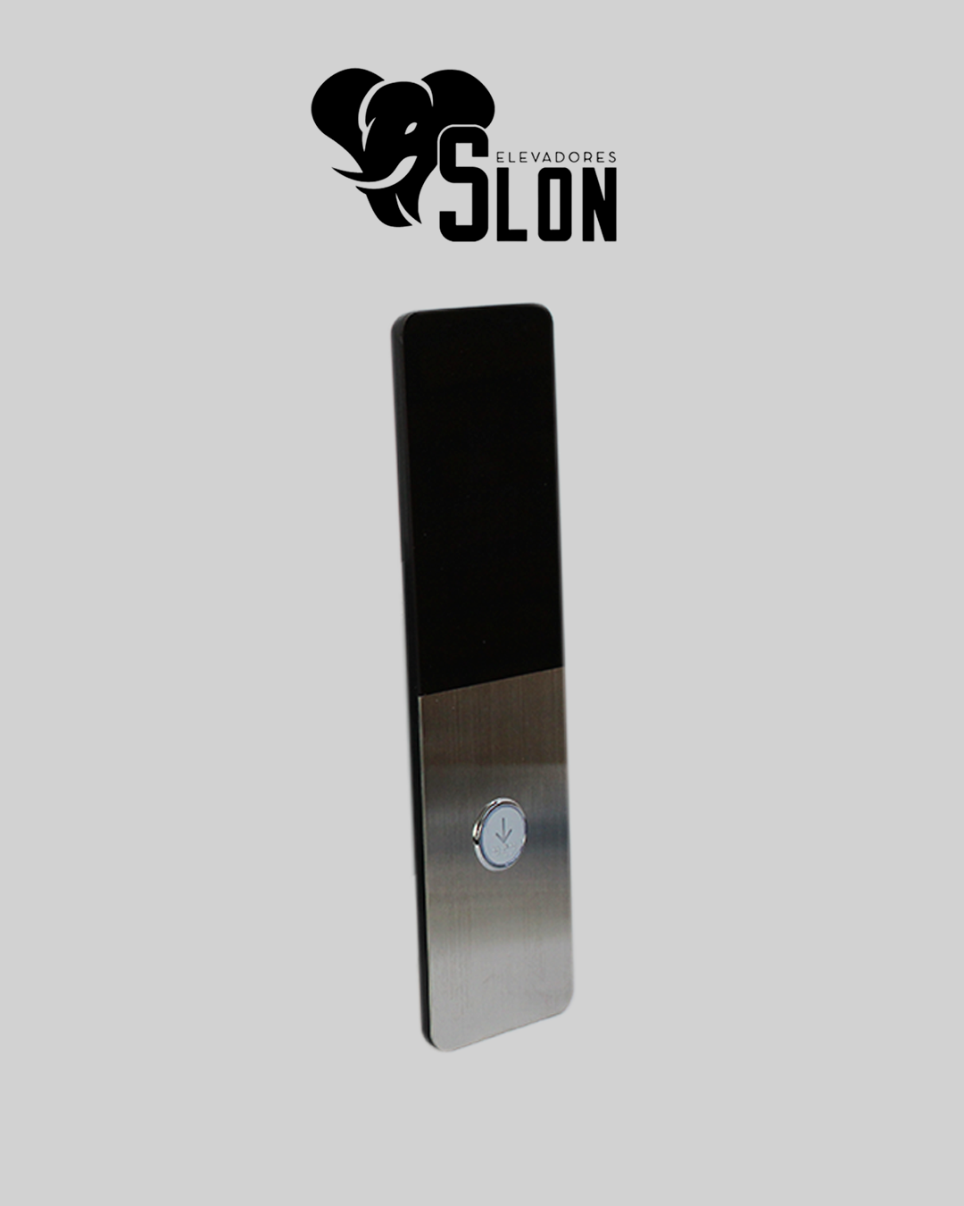LOP STEP sobre pared último piso (Un botón)