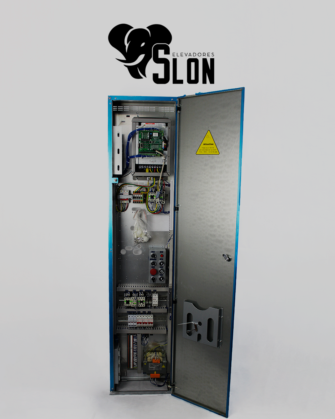 TC con variador AS380 11 Kw 220V para sistema Step