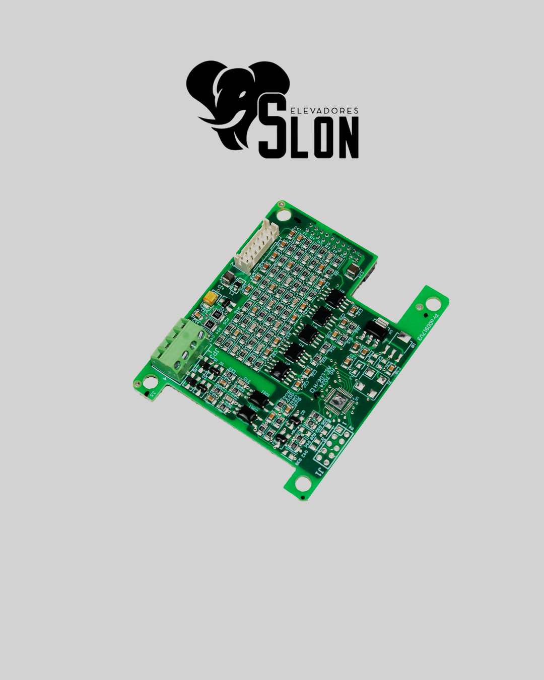 Tarjeta PG Card T024 12V (Step)