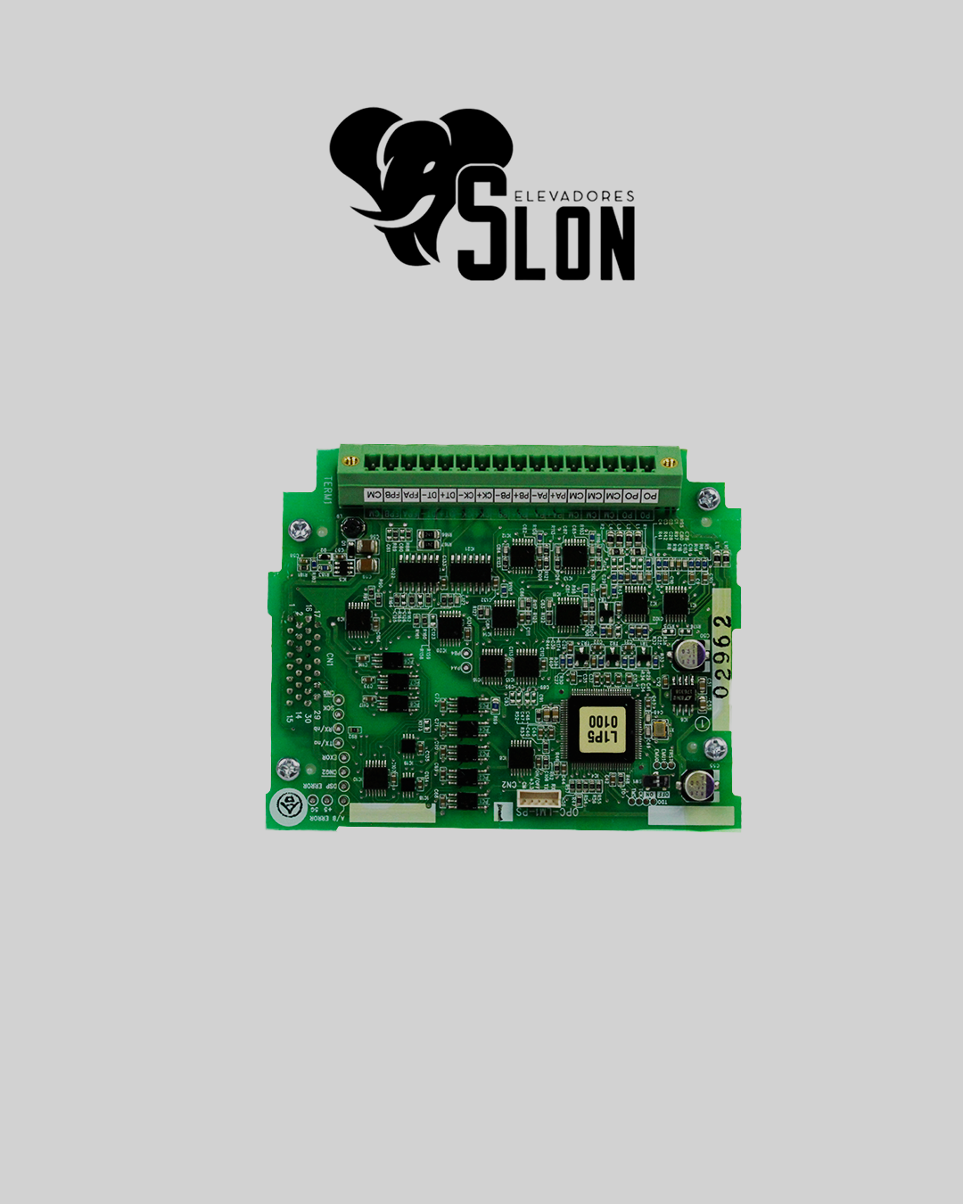 Tarjeta encoder para variador OPC-LM1-PS1