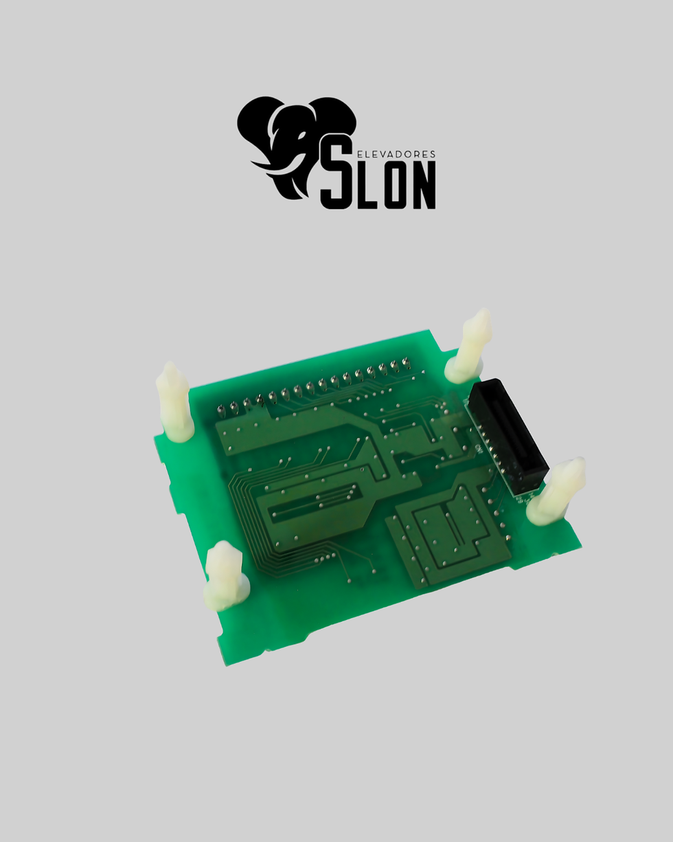 Miniatura: Tarjeta encoder para variador OPC-LM1-IL