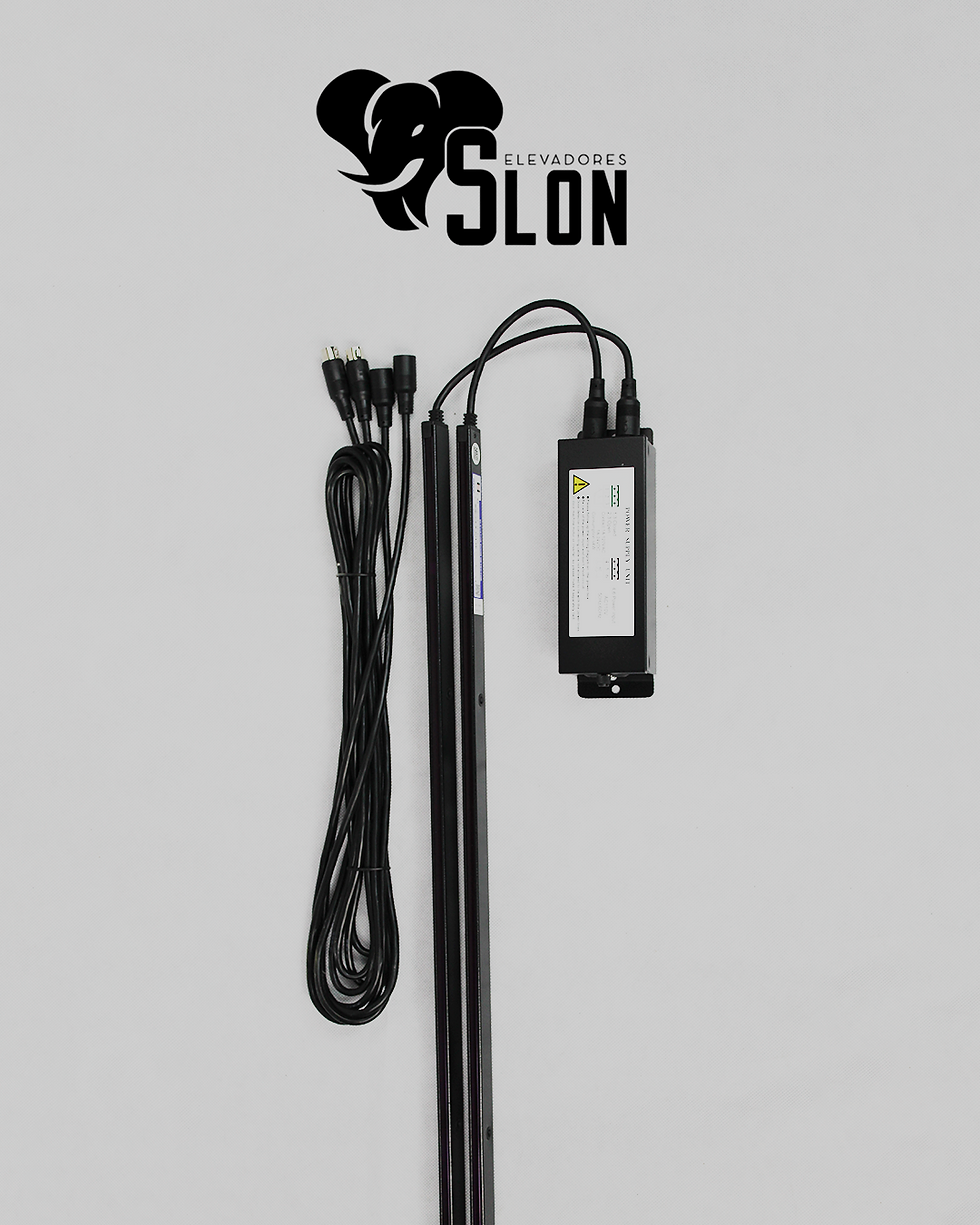 Miniatura: Cortina de Luz WECO (sensor infrarrojo) 110 V AC