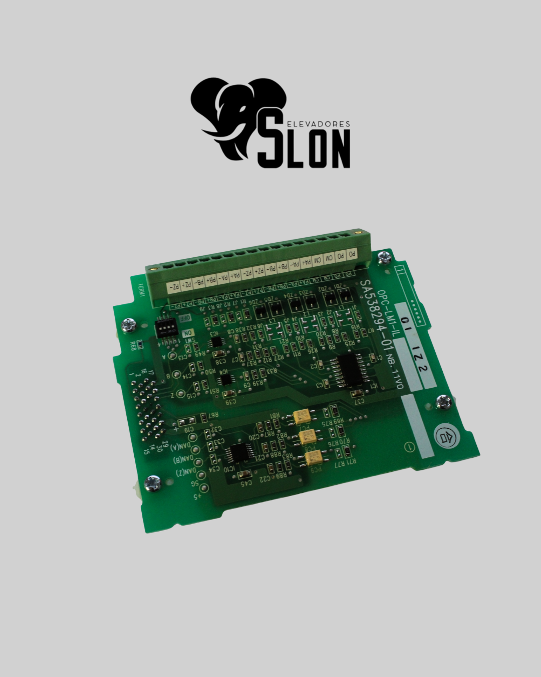 Tarjeta encoder para variador OPC-LM1-IL