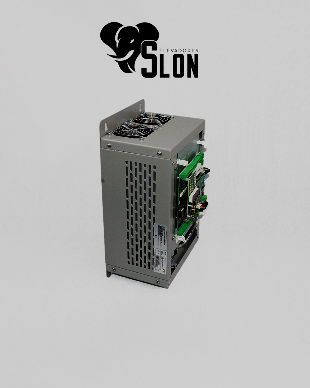Variador AS320 3 fases 11 kw, 220 V