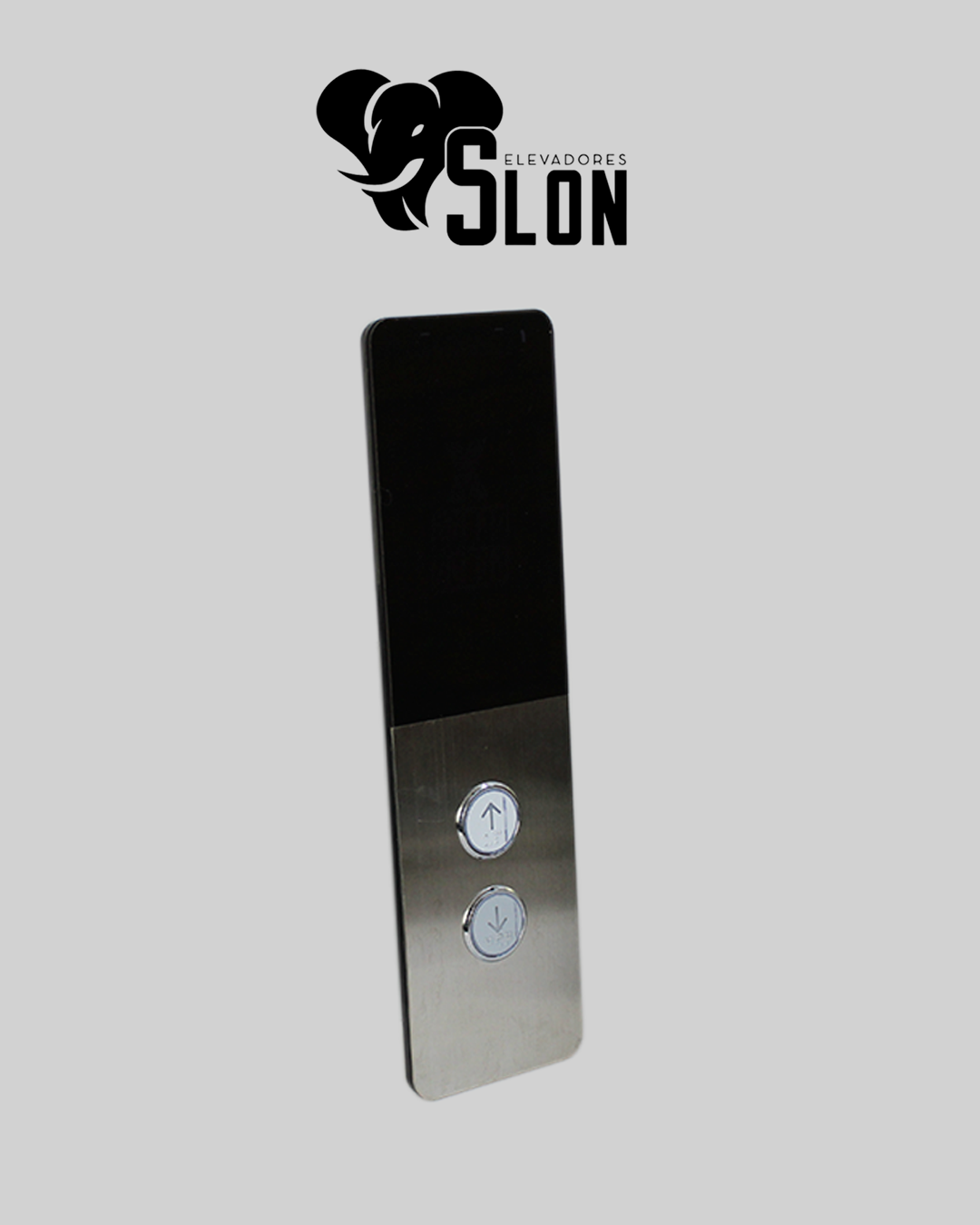 LOP STEP sobre pared entrepiso (dos botones)