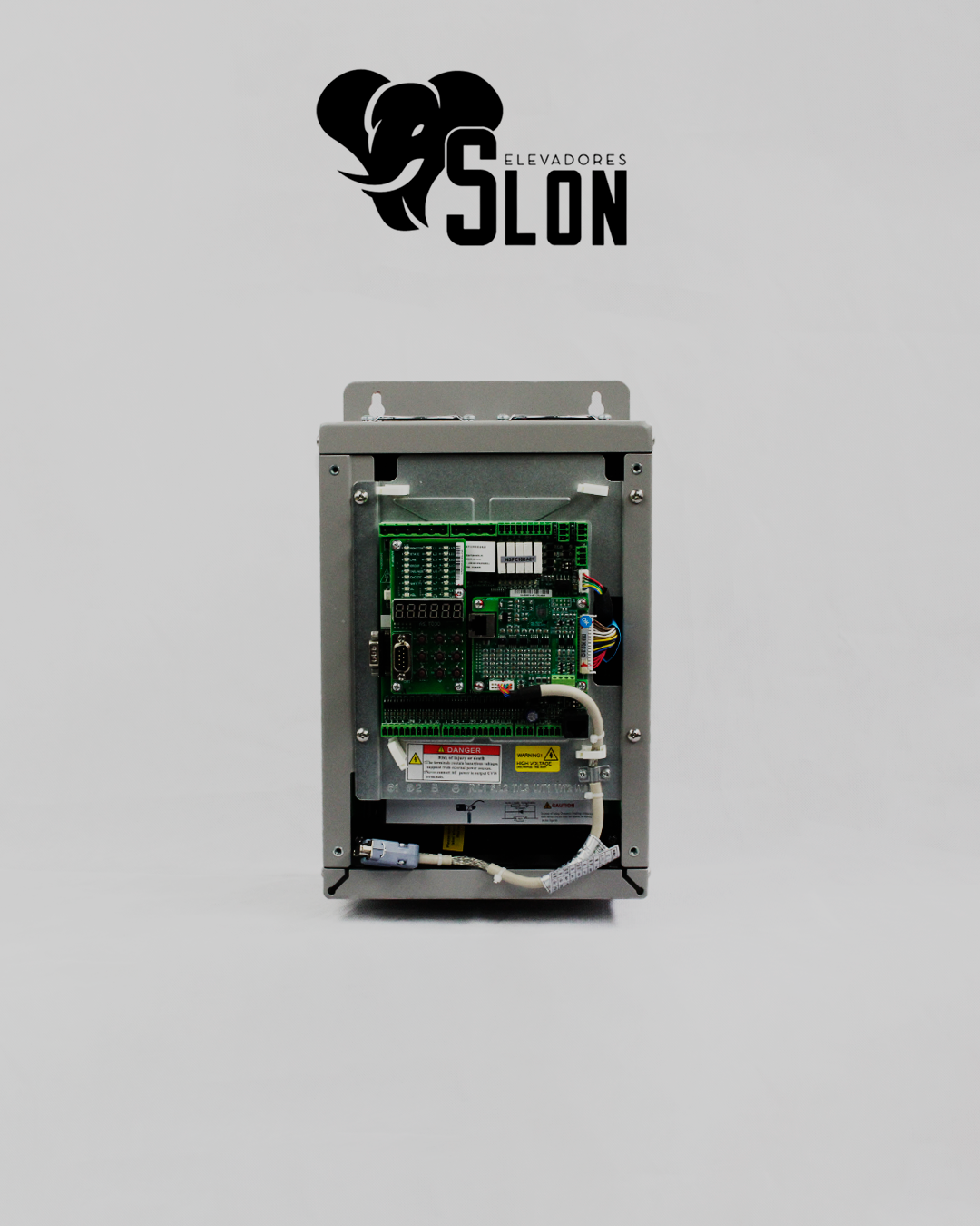 Variador AS380 2 fases 7.5 kw, 220 V