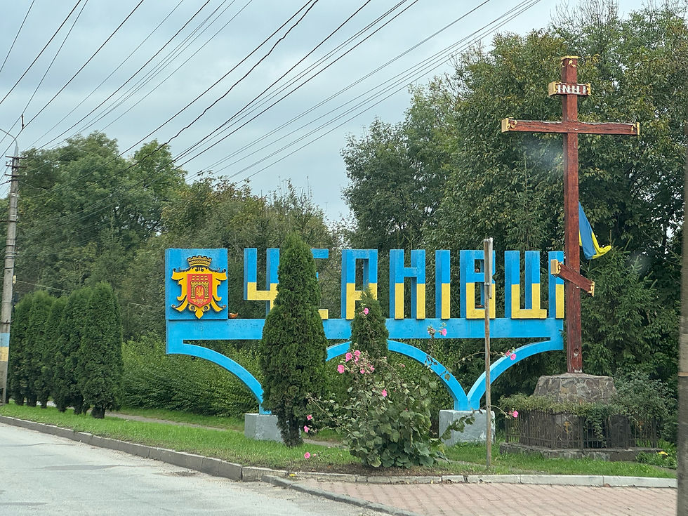 Compassion Medical Ukraine Trip 2024