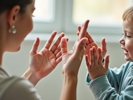Engage with Your Child Through Music and Movement Activities